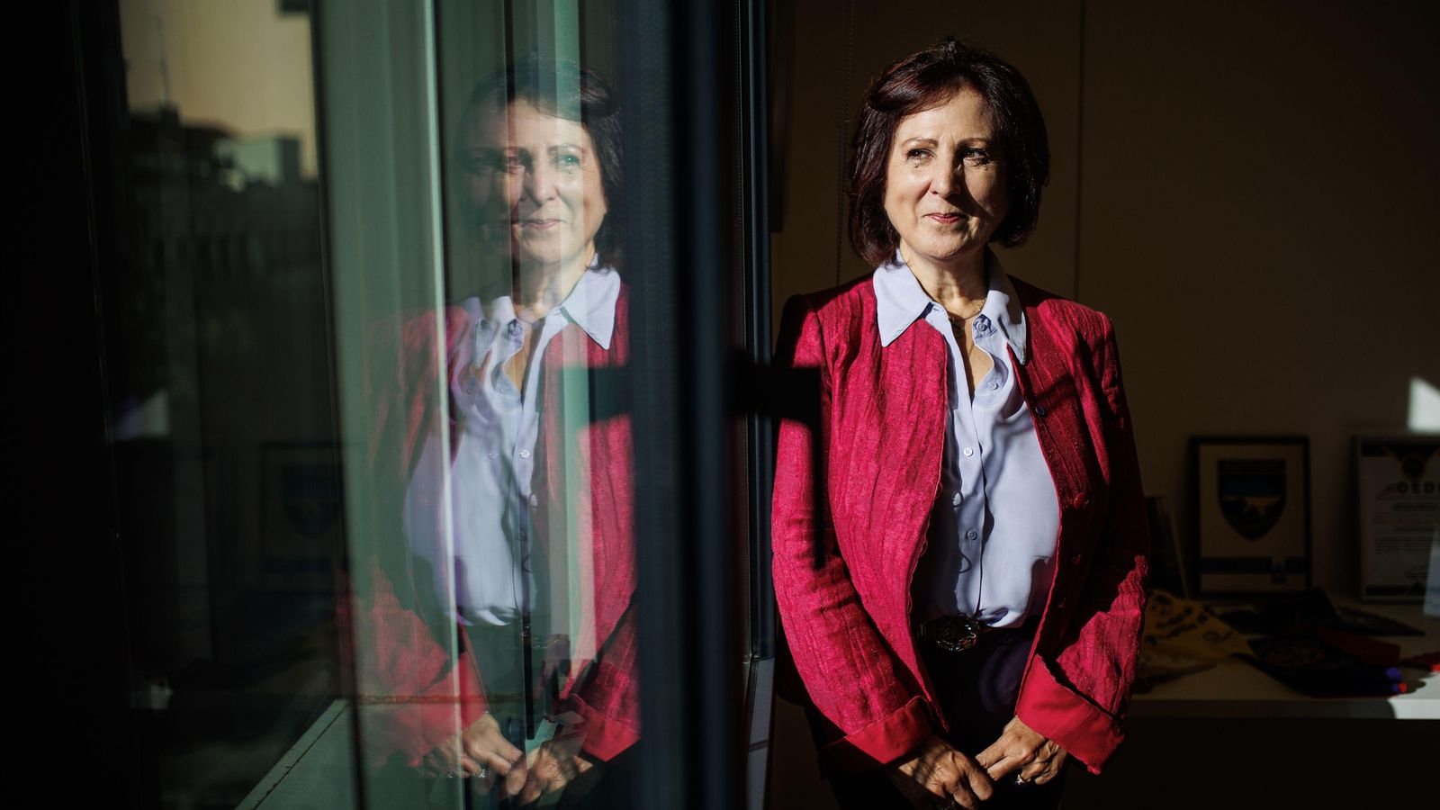 Imatge d'arxiu de Teresa Peramato