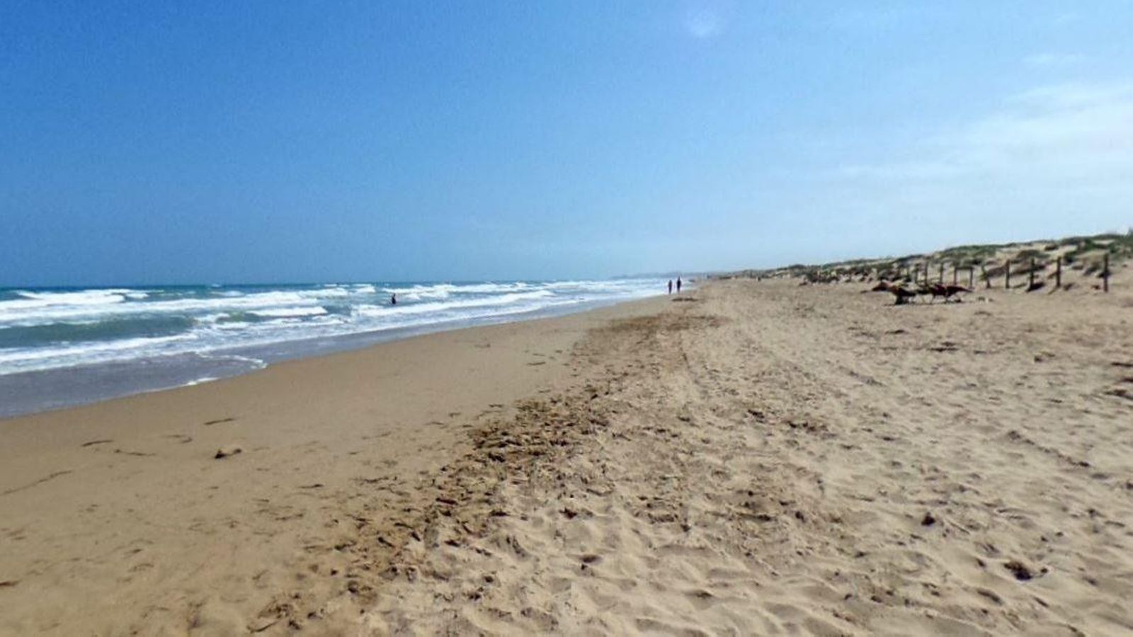 Platja Guardamar