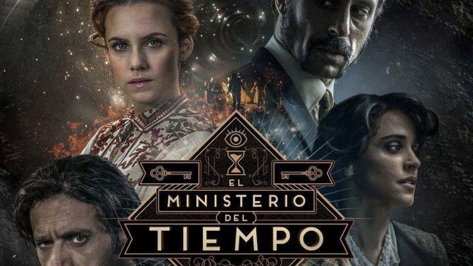 12.03.2025 | "Set de sèries" i 'El ministerio del tiempo'