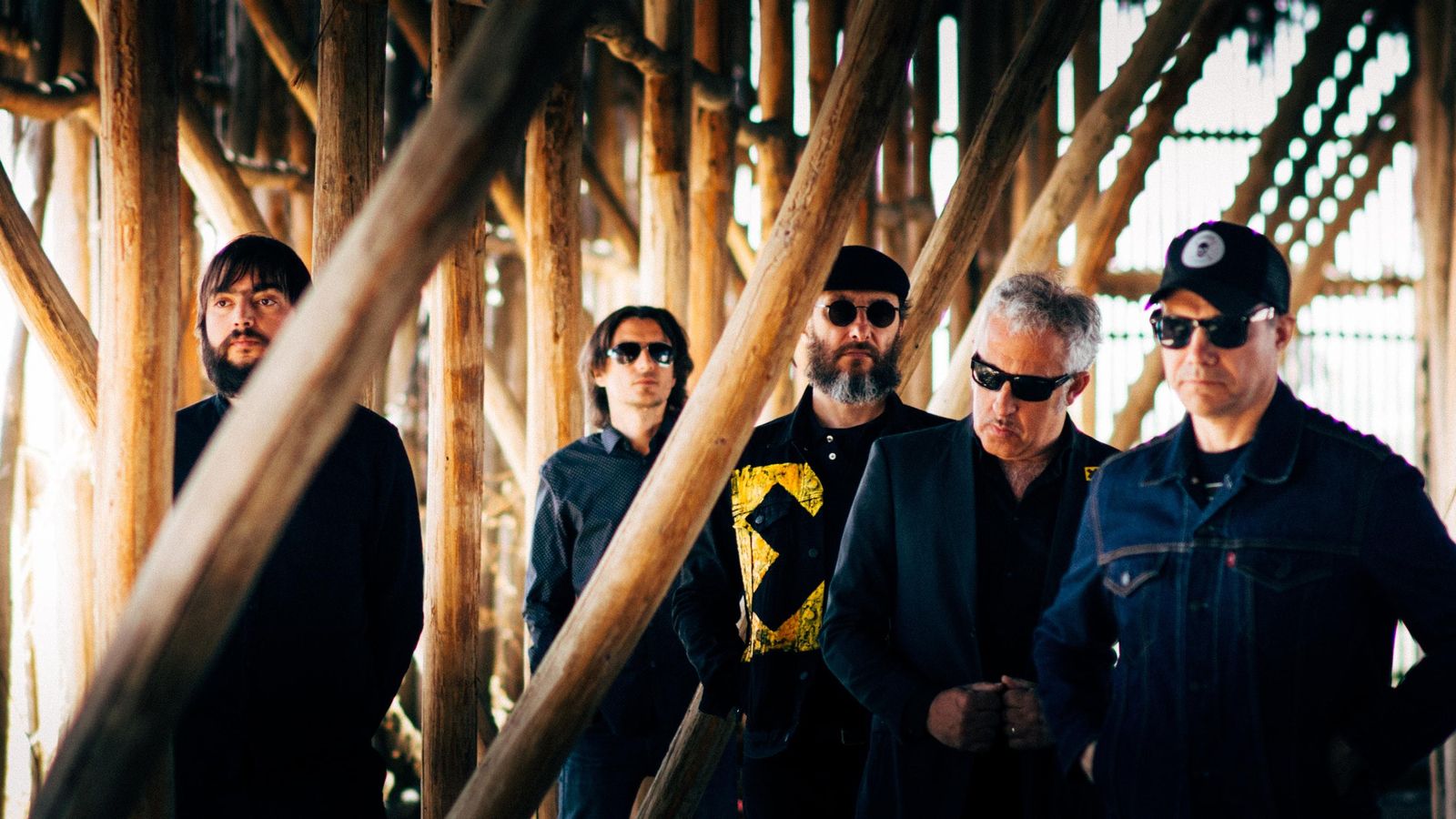 Los Planetas en una imatge promocional