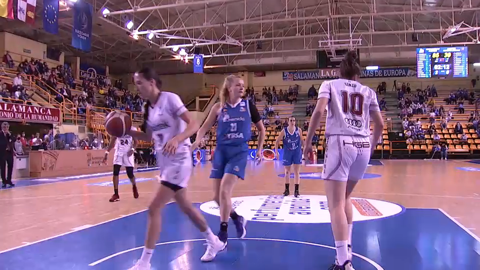 València Basket en Esports À Punt