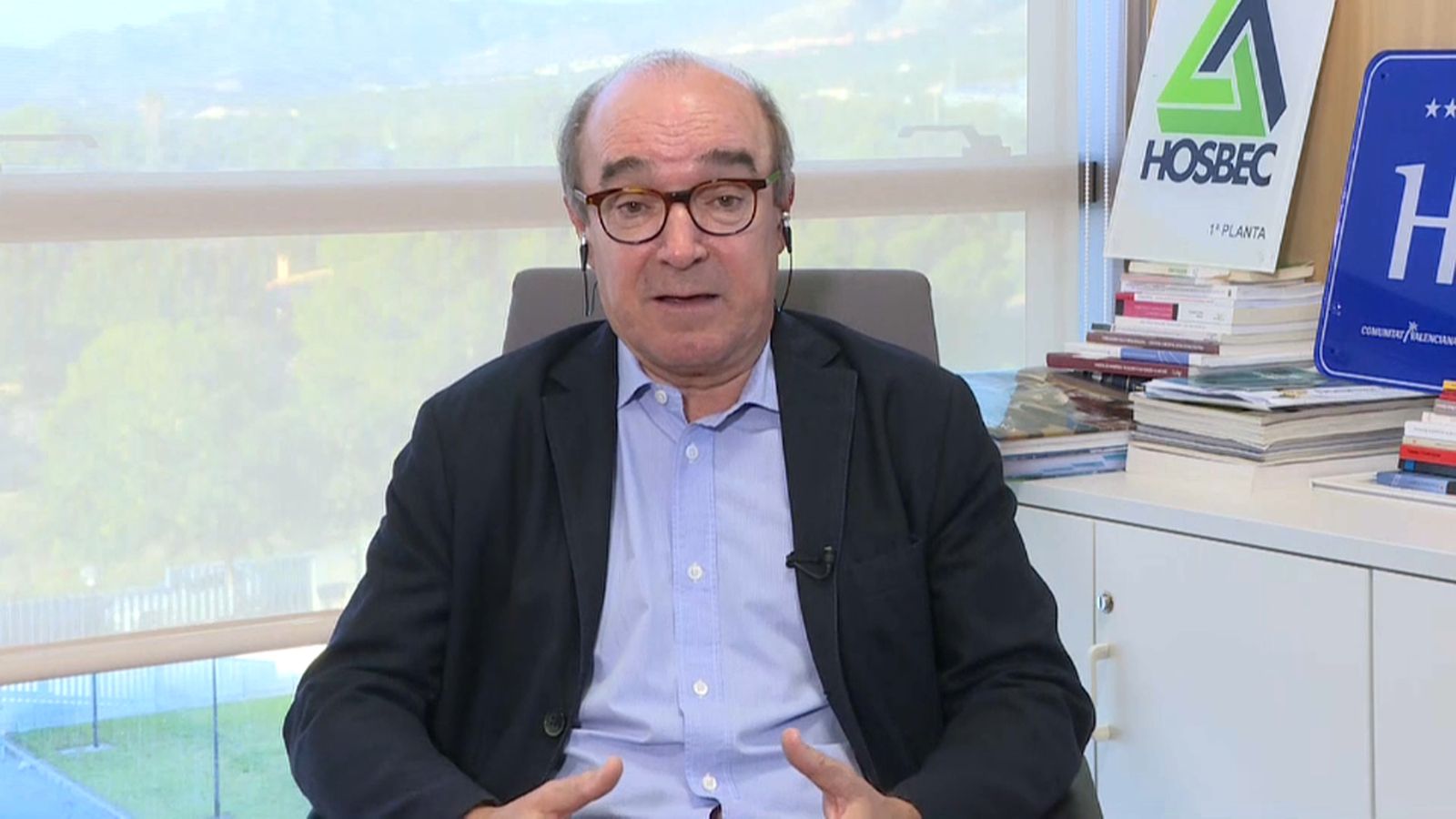 Toni Mayor, sobre els viatges de l\'Imserso: \"Reivindiquem un preu acord amb el servei que prestem\"