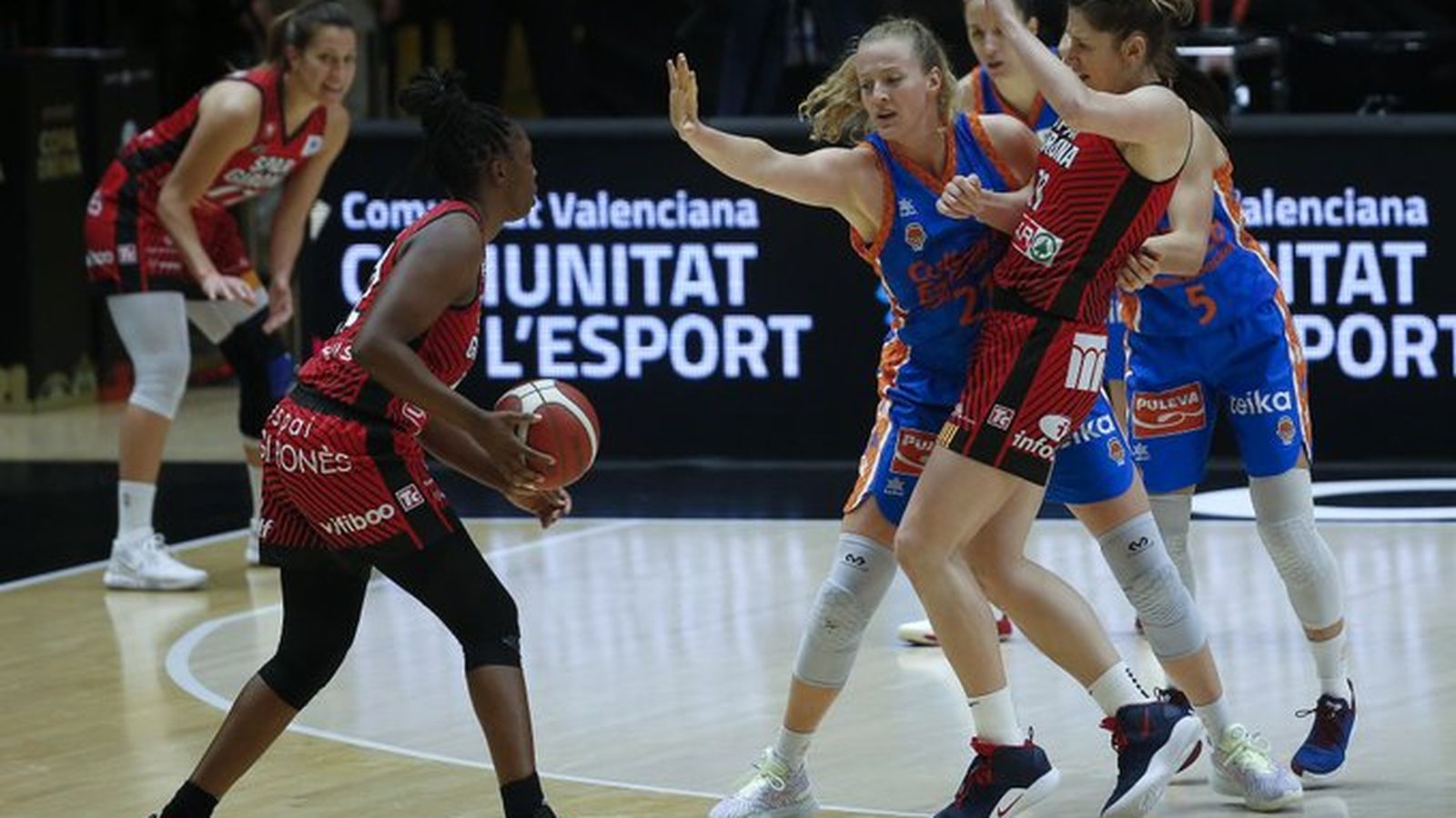 El partit de tornada serà dissabte