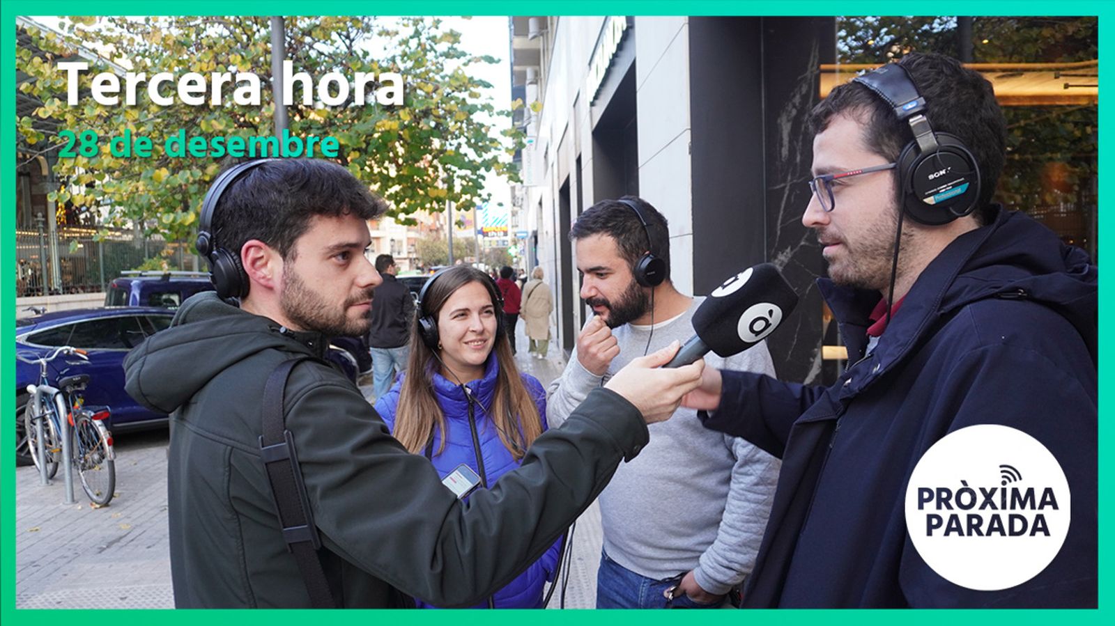 28.12.2022 | Pròxima parada | Tercera Part