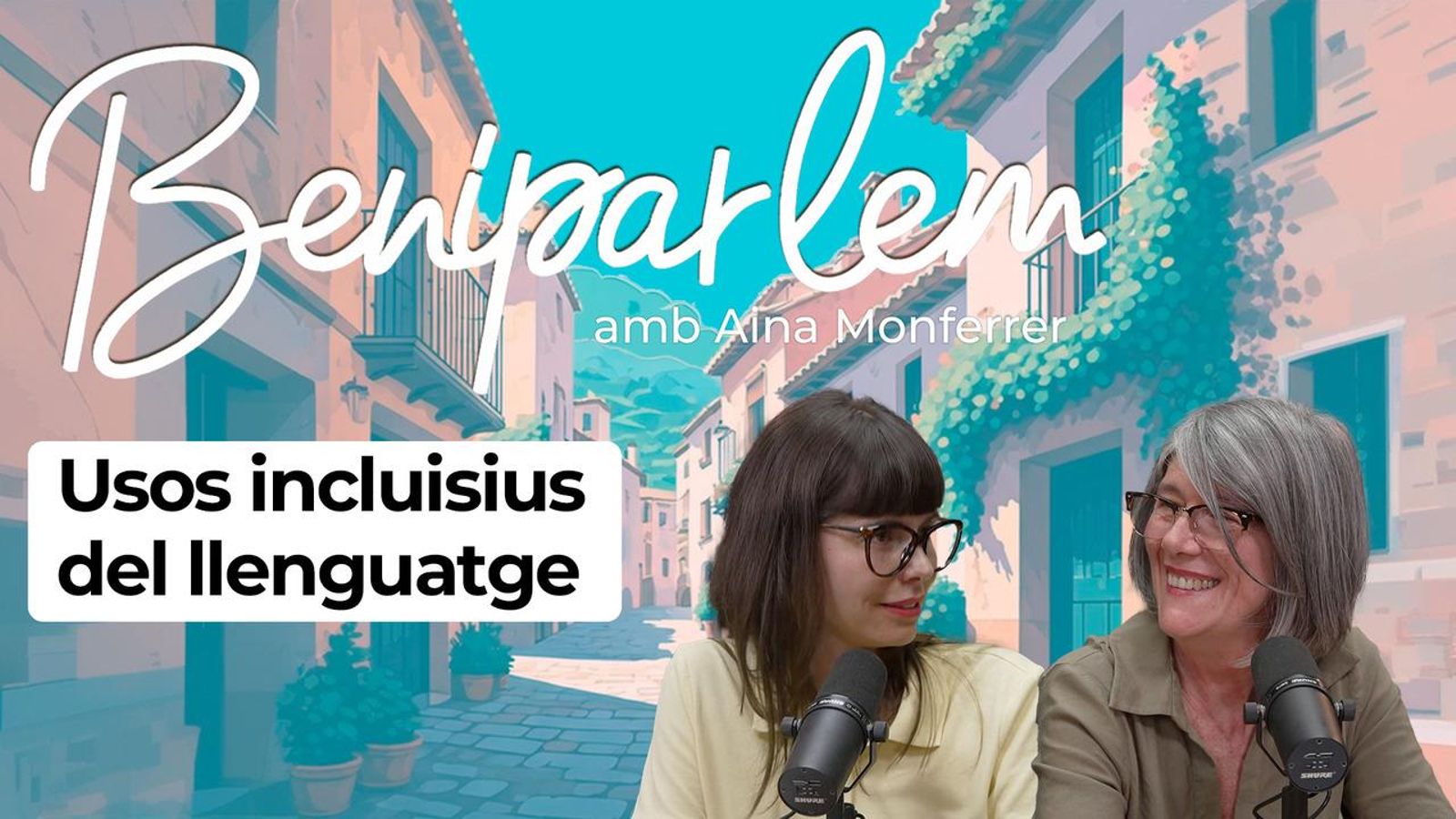 Beniparlem | Usos inclusius del llenguatge