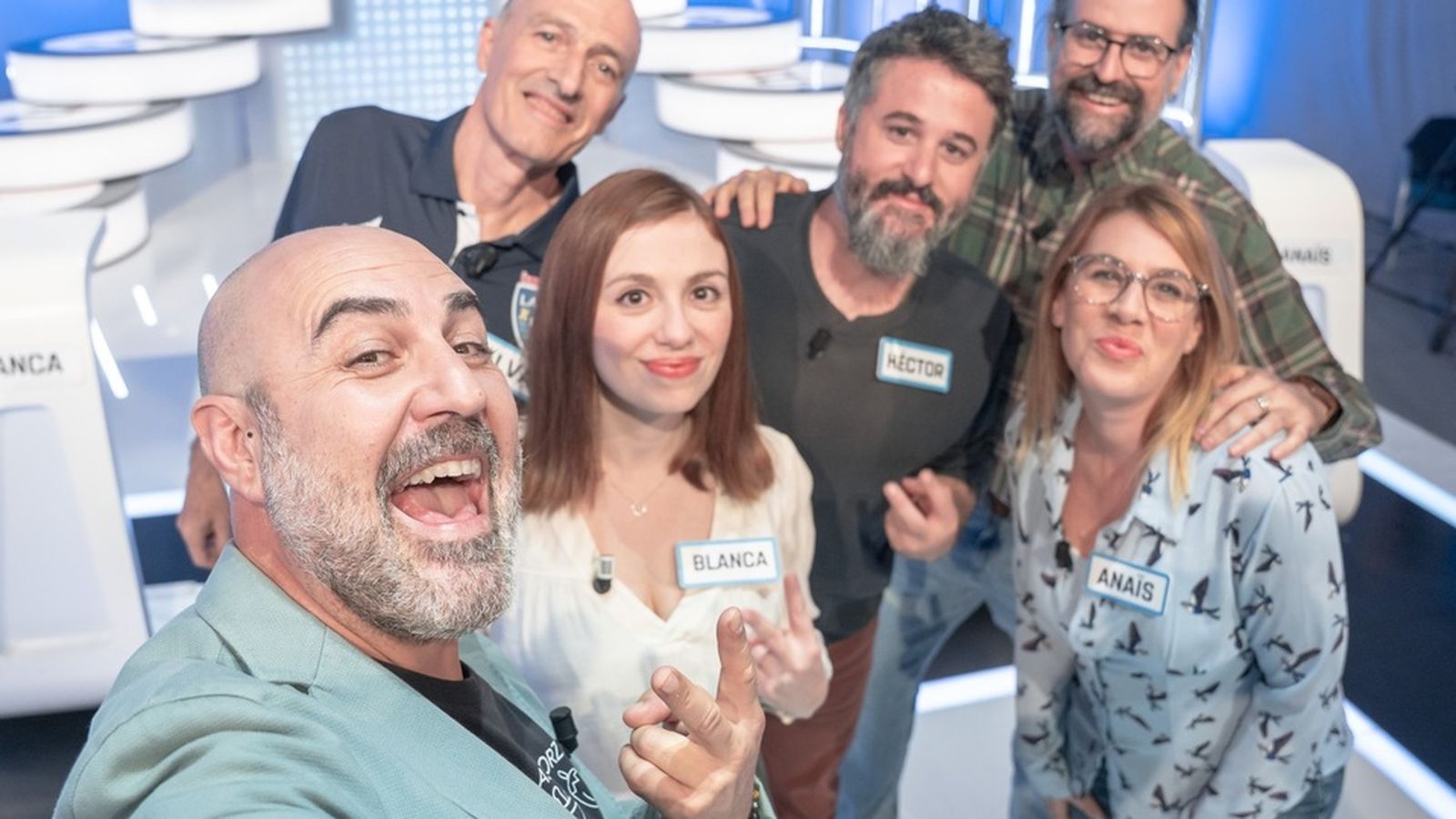 05.12.2025 | Atrapa'm si pots