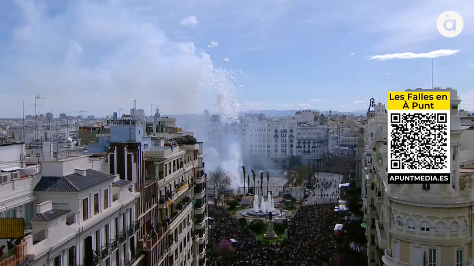 Les Falles en À Punt