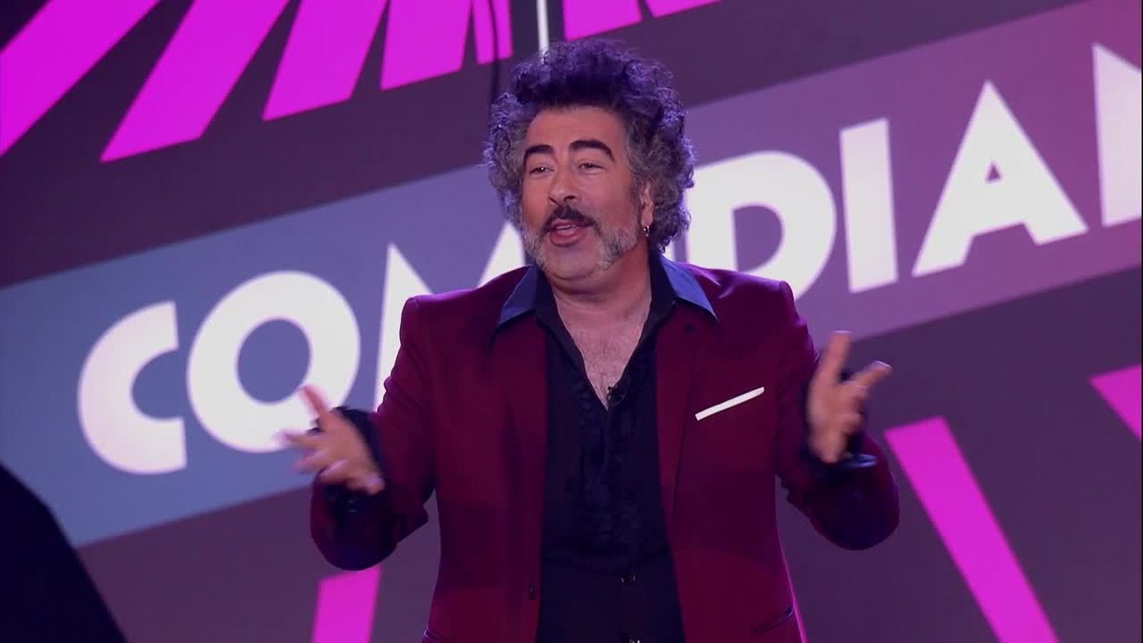 25.09.2019 | Comediants T2-3: Agustín Jiménez
