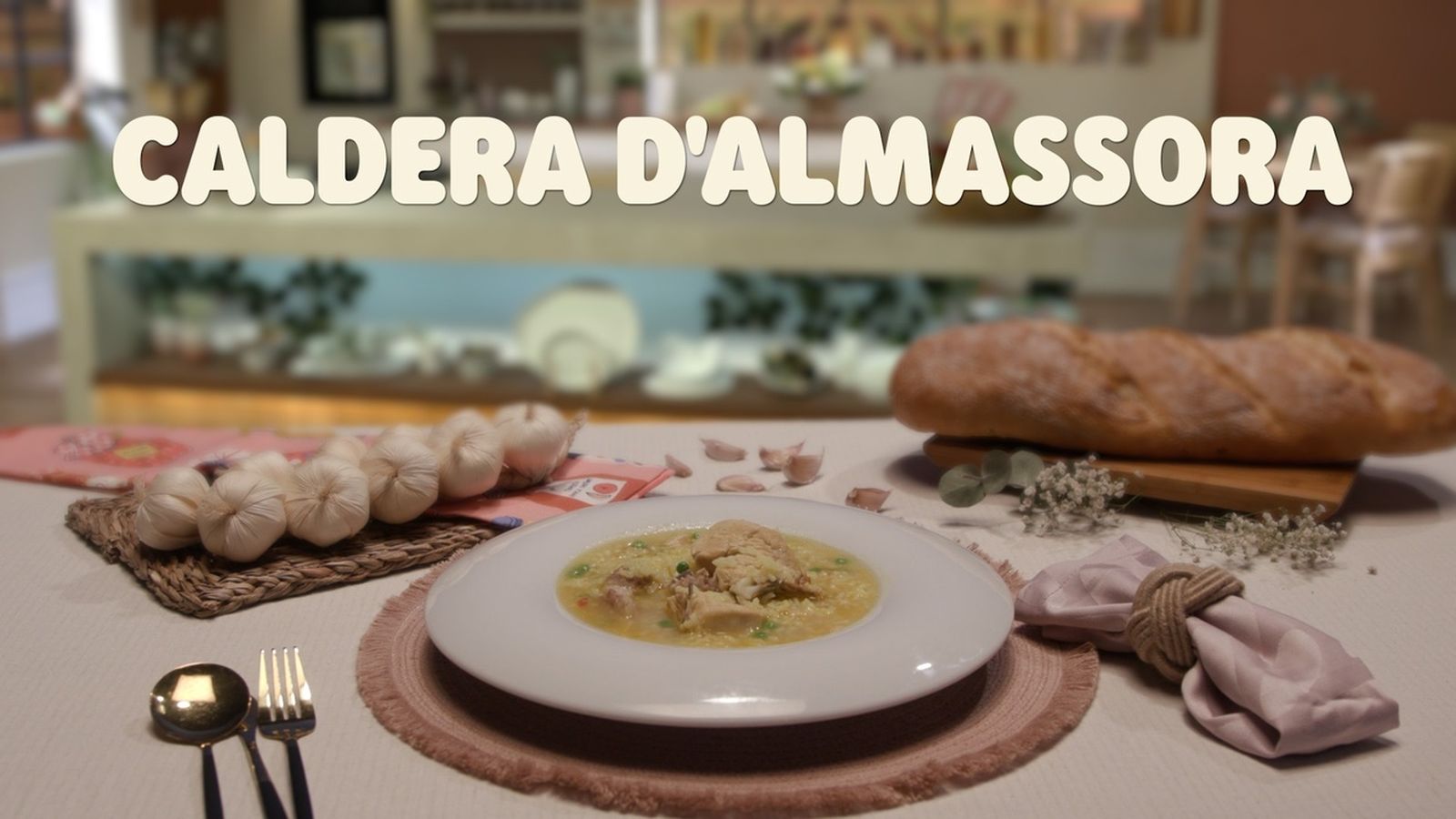 11.03.2026 | La cuina de Morera