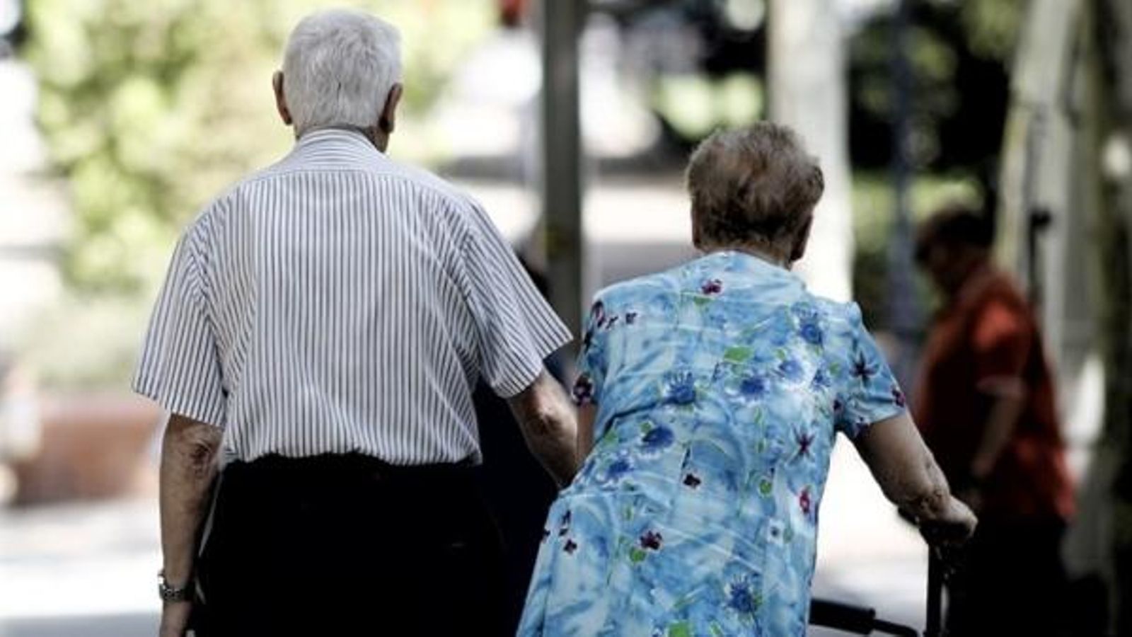 Espanya destina més de la meitat de la despesa social a les pensions