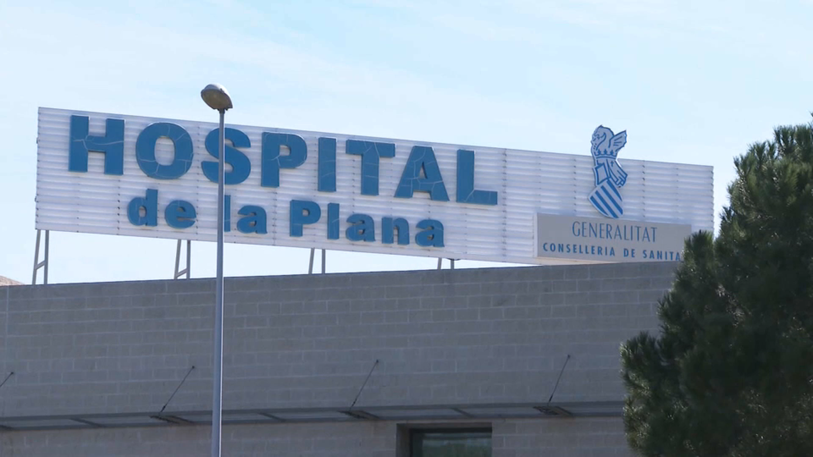 Hospital de la Plana en Les notícies del migdia