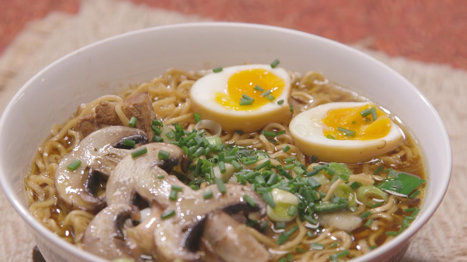 Ramen casolà