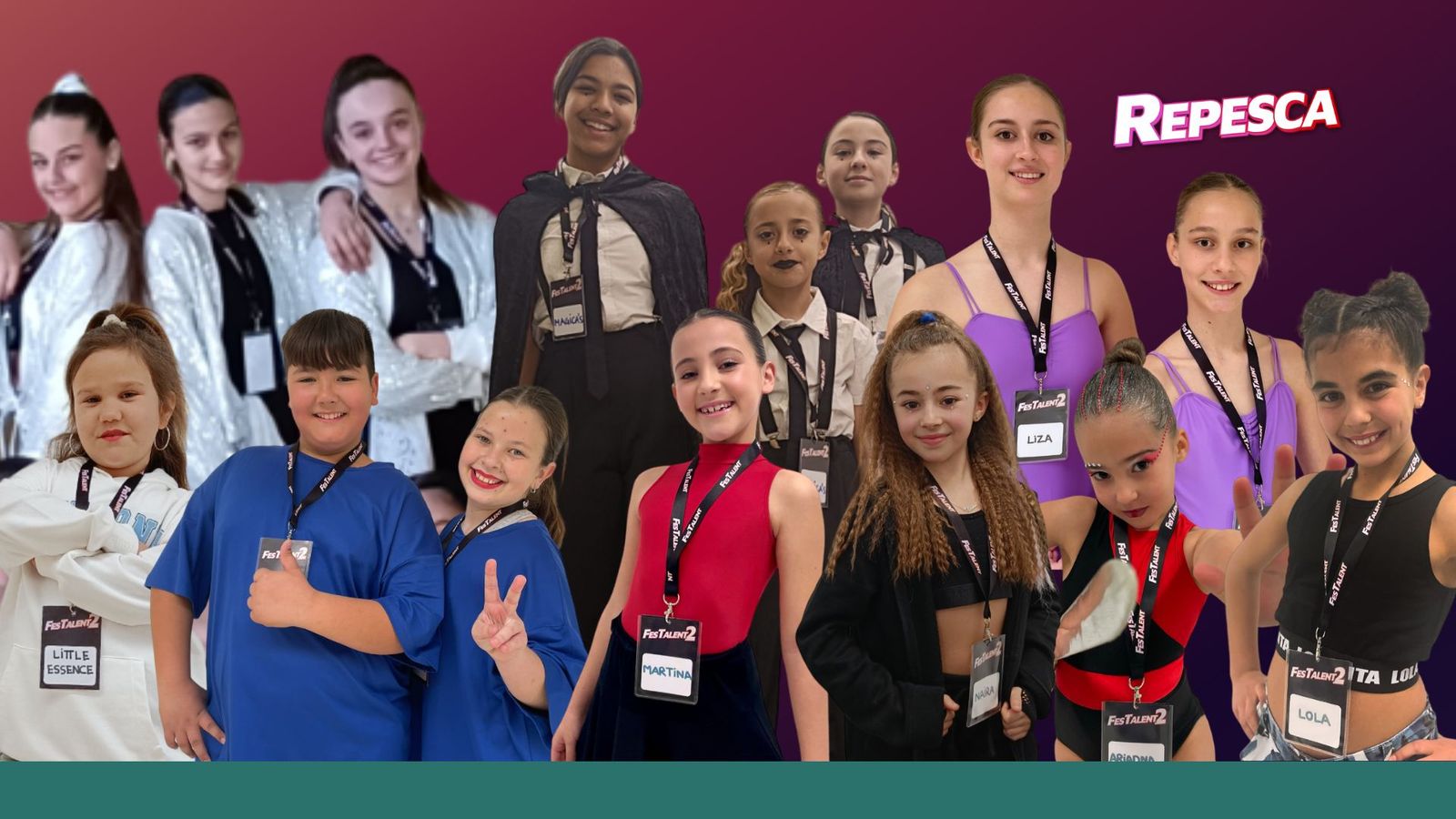 El ball en FesTalent2 | Part 1