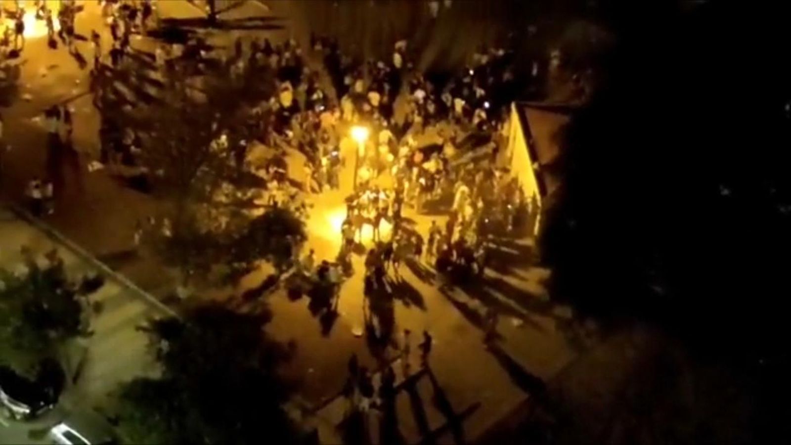 La falta de descans a causa del soroll dels botellots pot provocar greus problemes de salut