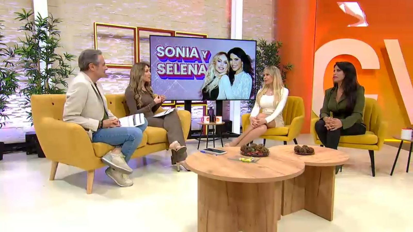 Sonia Madoc: "Sonia y Selena seran llegenda de per vida"