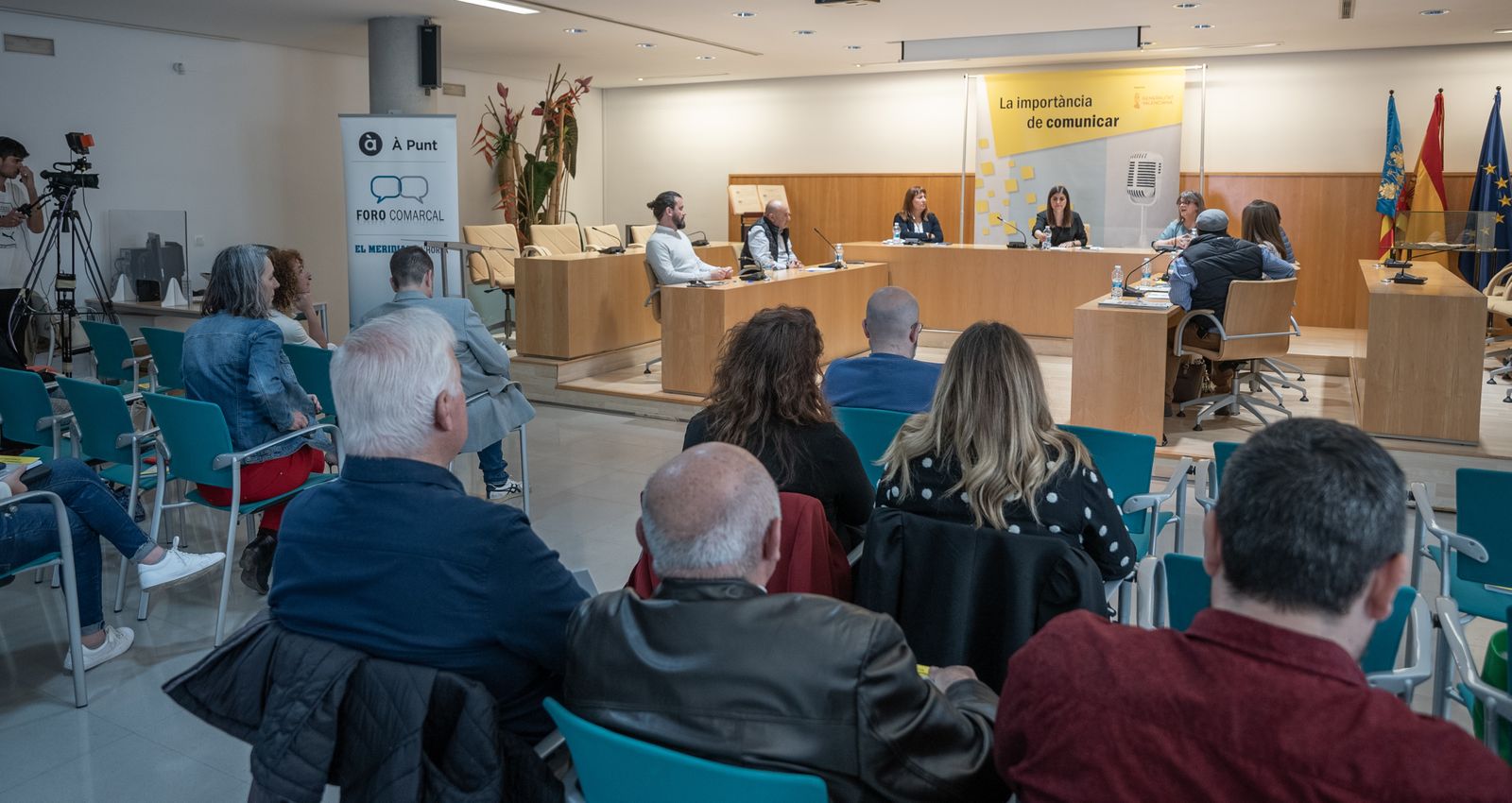 Nou Fòrum Comarcal sobre la Importància del Periodisme de Proximitat