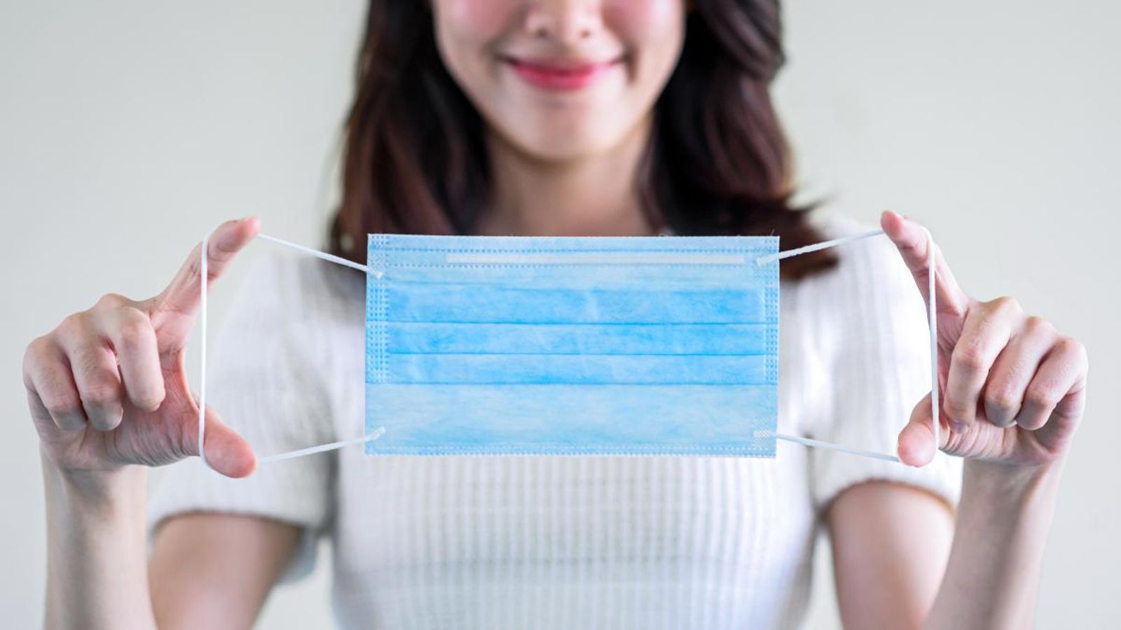 Les mascaretes quirúrgiques, a 62 cèntims