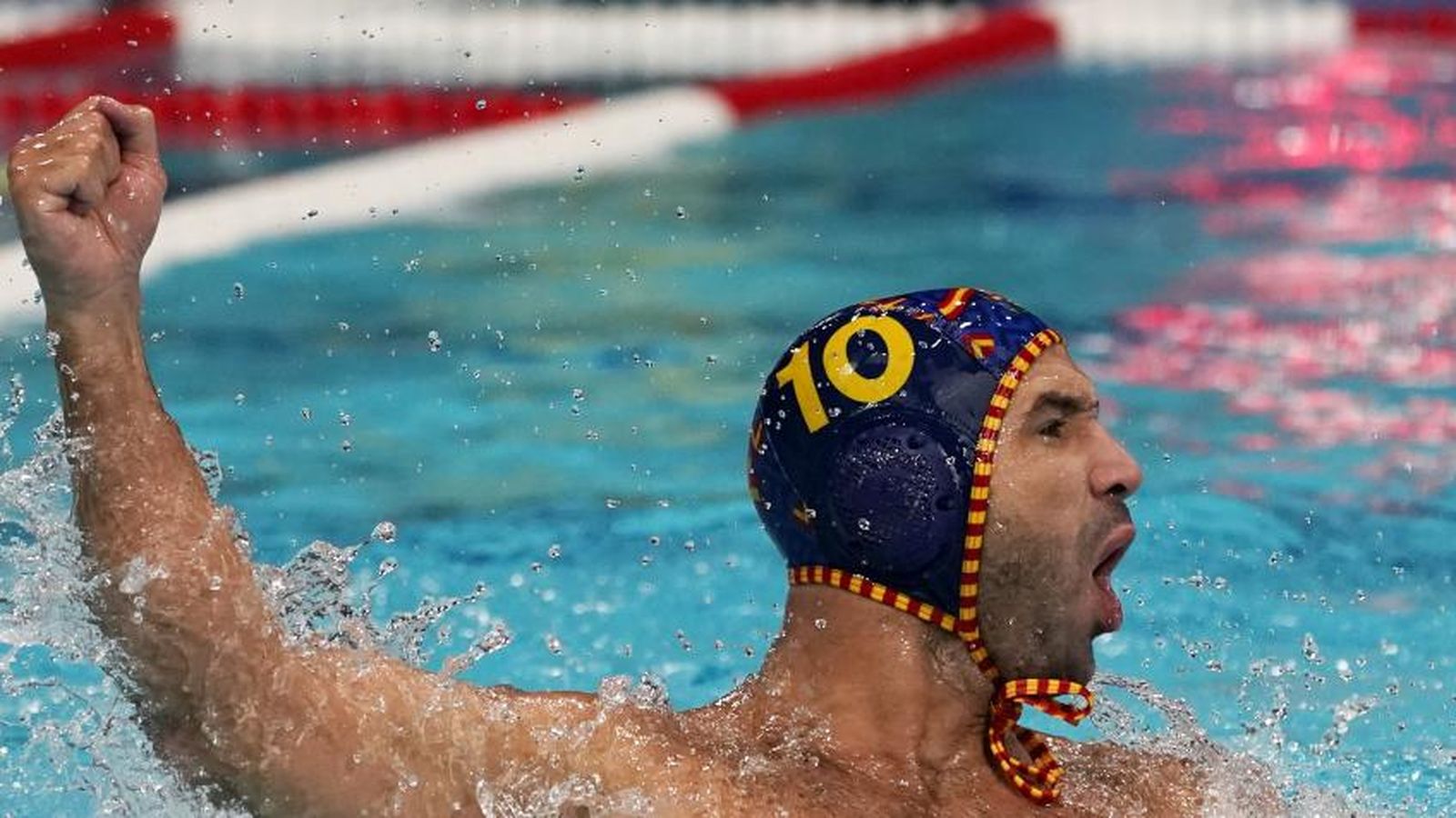 La selecció espanyola de waterpolo passa a semifinals del Mundial de Budapest