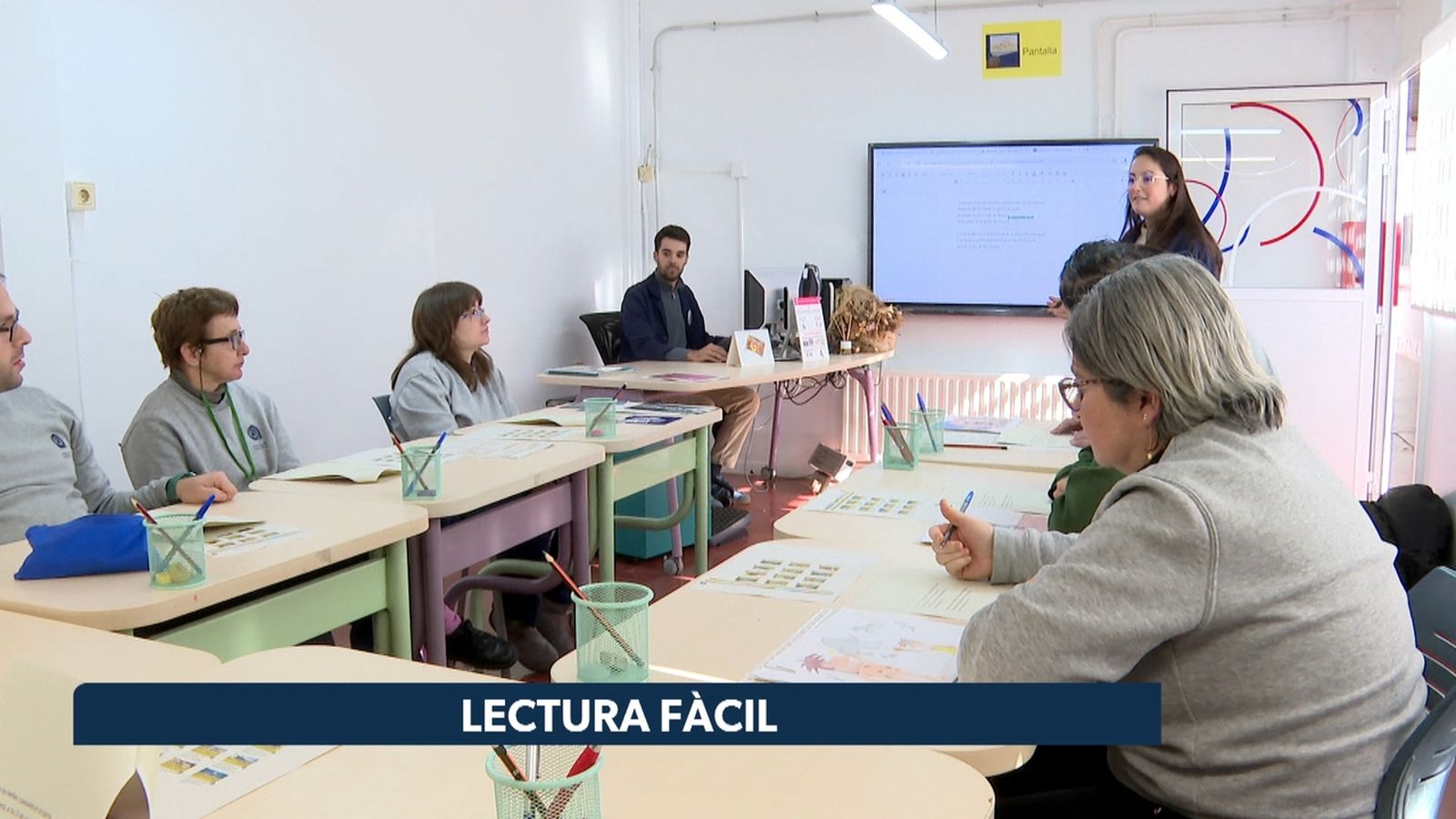 Textos més accessibles