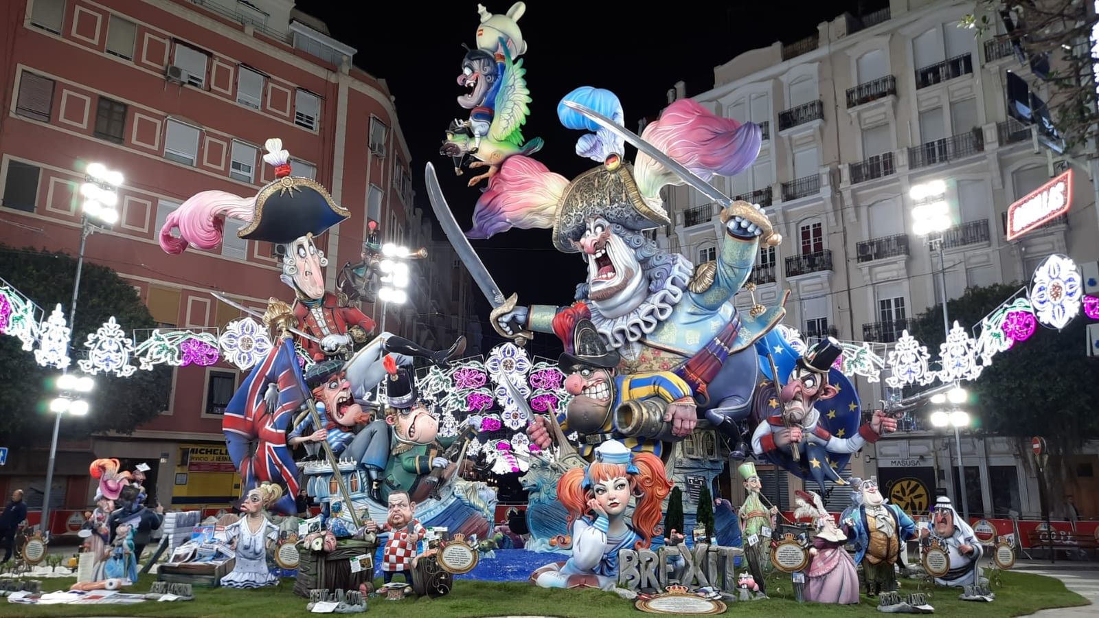 'Brexit', Santaeulalia (225.000 €)