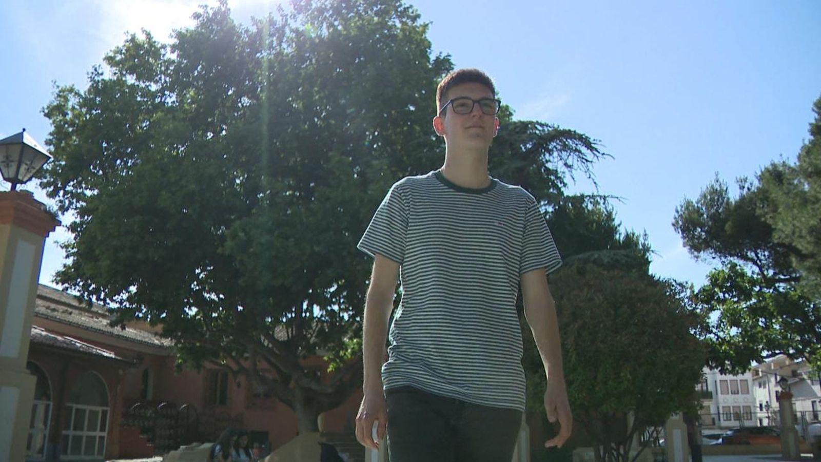 Jaime ha tret la millor nota de la Comunitat Valenciana en la selectivitat