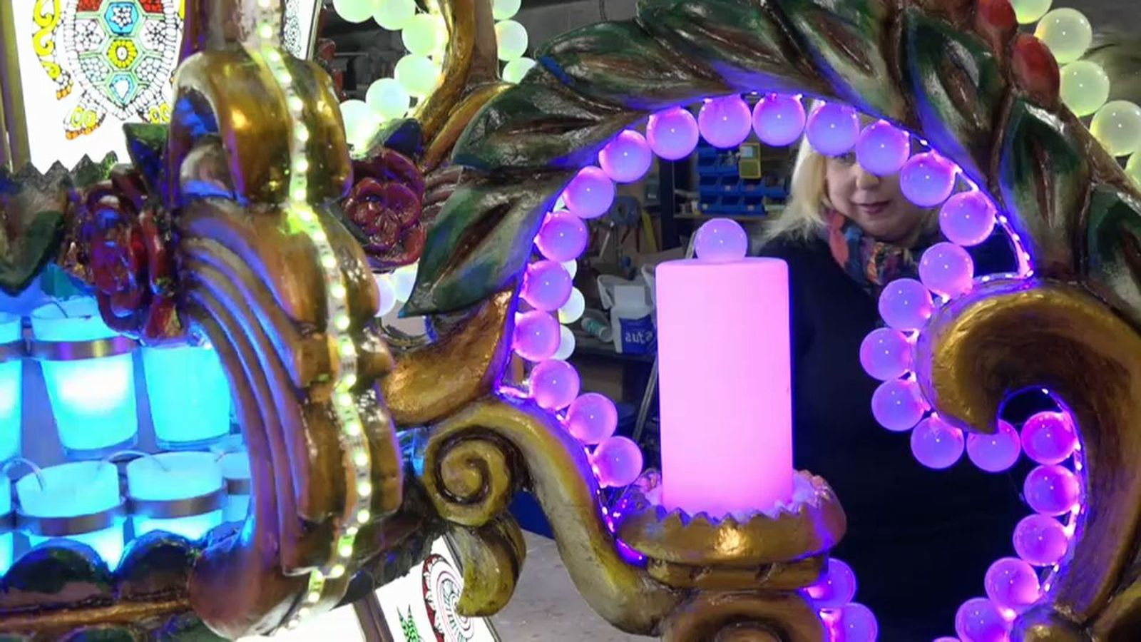 22.03.2019 | NM Esteban Gual, president de la gestora de Festes de la Magdalena
