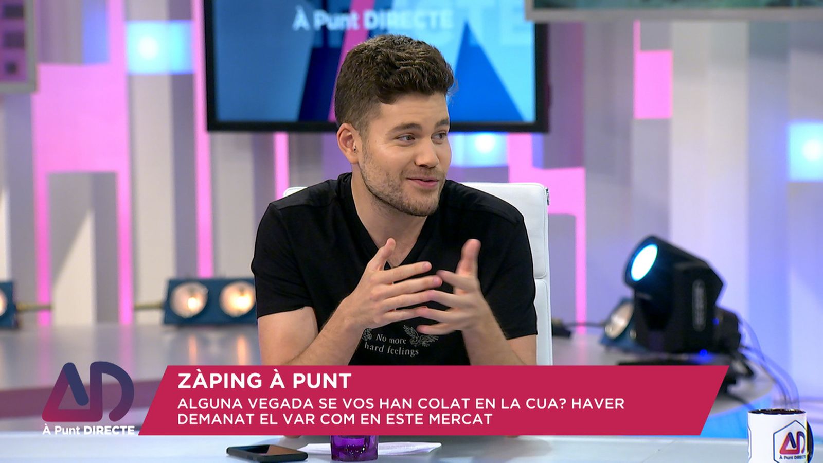 El zàping del 3 de maig