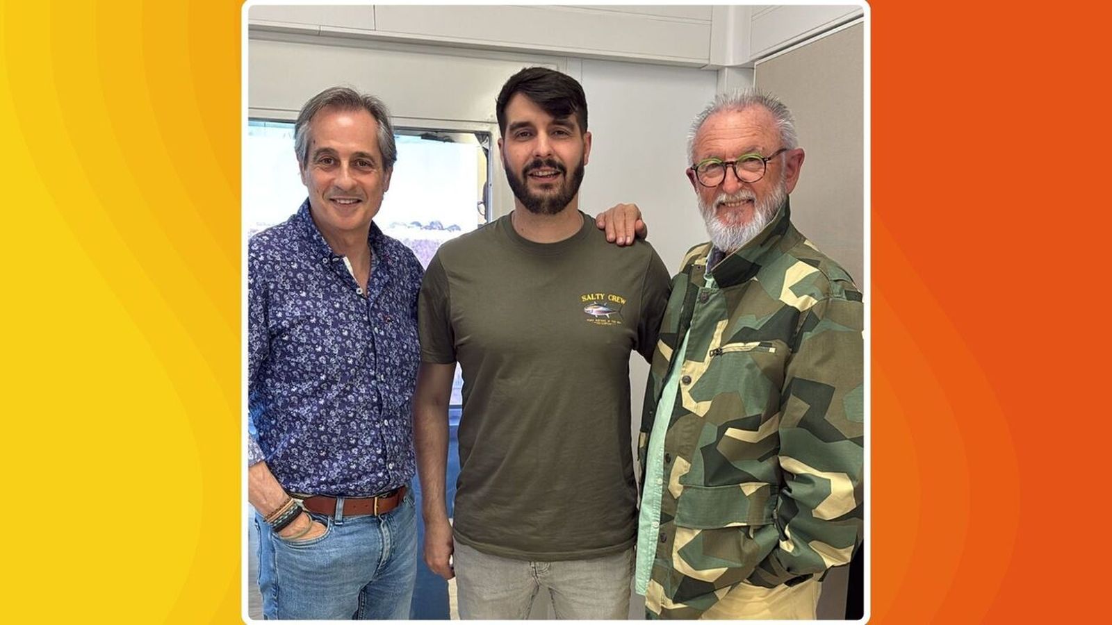 27.04.2026 | "El Gastroturista", amb Vicent Gil | FLAMA: la cuina a la brasa que triomfa a València