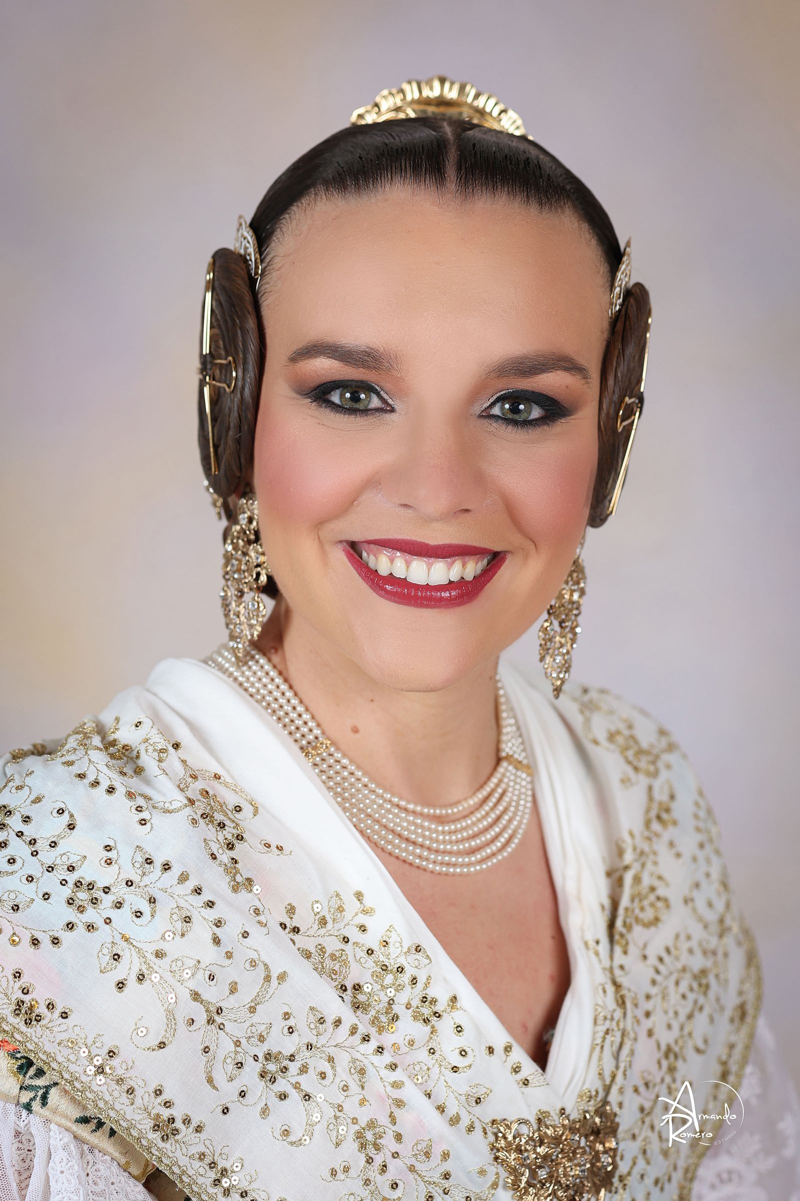Raquel Sanz López - Falla València-Teodor Llorente – Sector Quart de Poblet-Xirivella