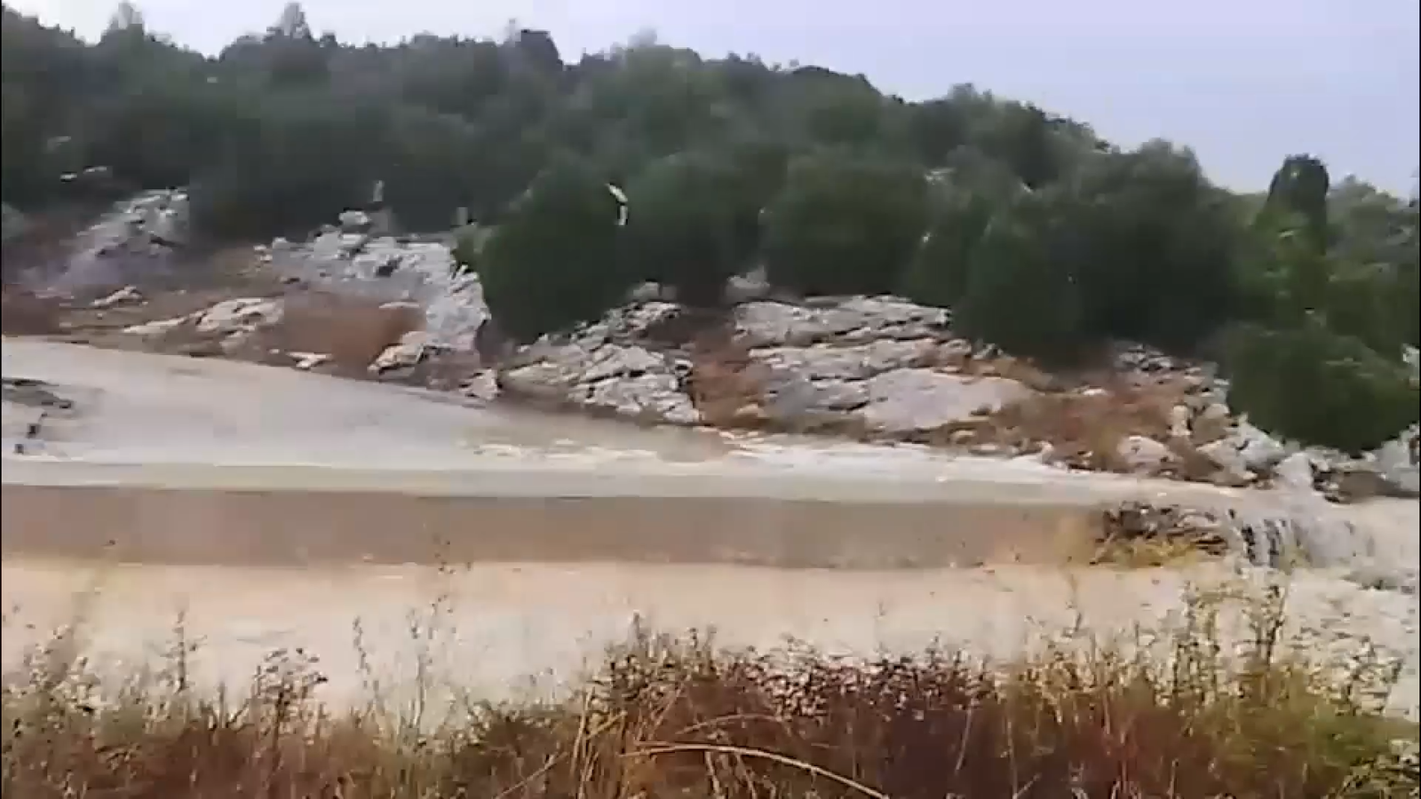 Barranc de Xodos