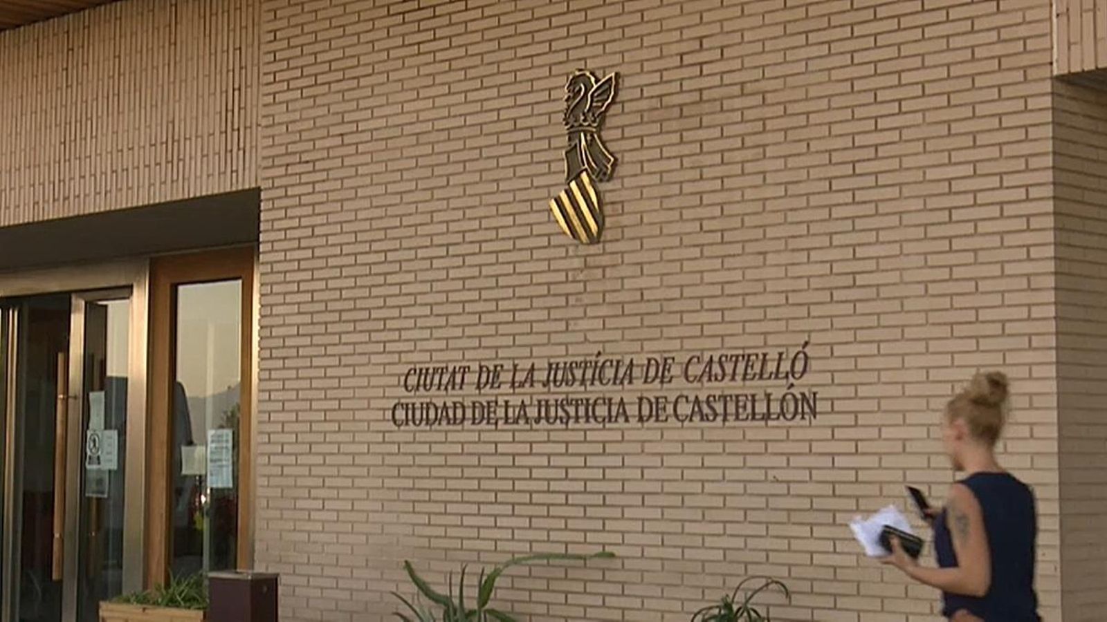 Un jurat declara culpable d’assassinat el gerent del bar que degollà un client a Benicàssim