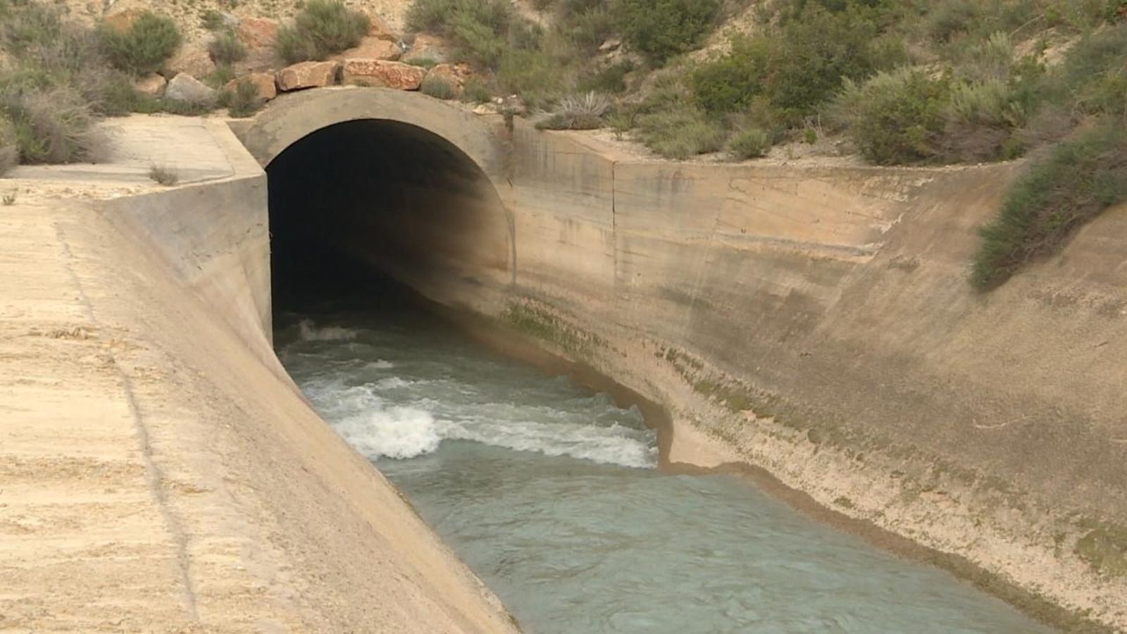 Transvasament del Tajo-Segura