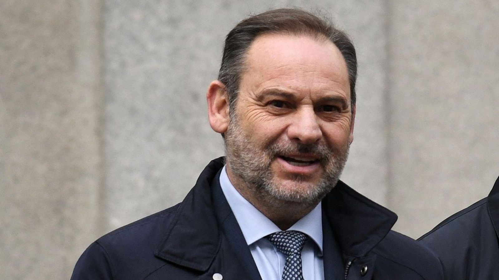 L'exministre de Transports José Luis Ábalos ix de declarar al Tribunal Suprem el passat febrer