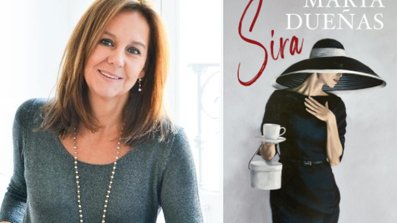María Dueñas en Pròxima parada