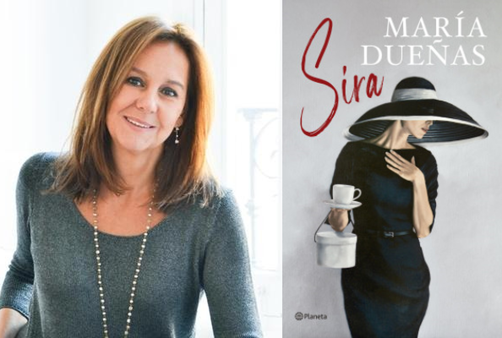María Dueñas en Pròxima parada