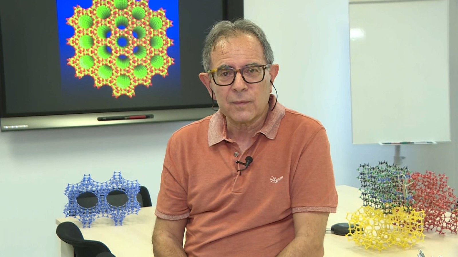 Avel·lí Corma en una imatge d'arxiu