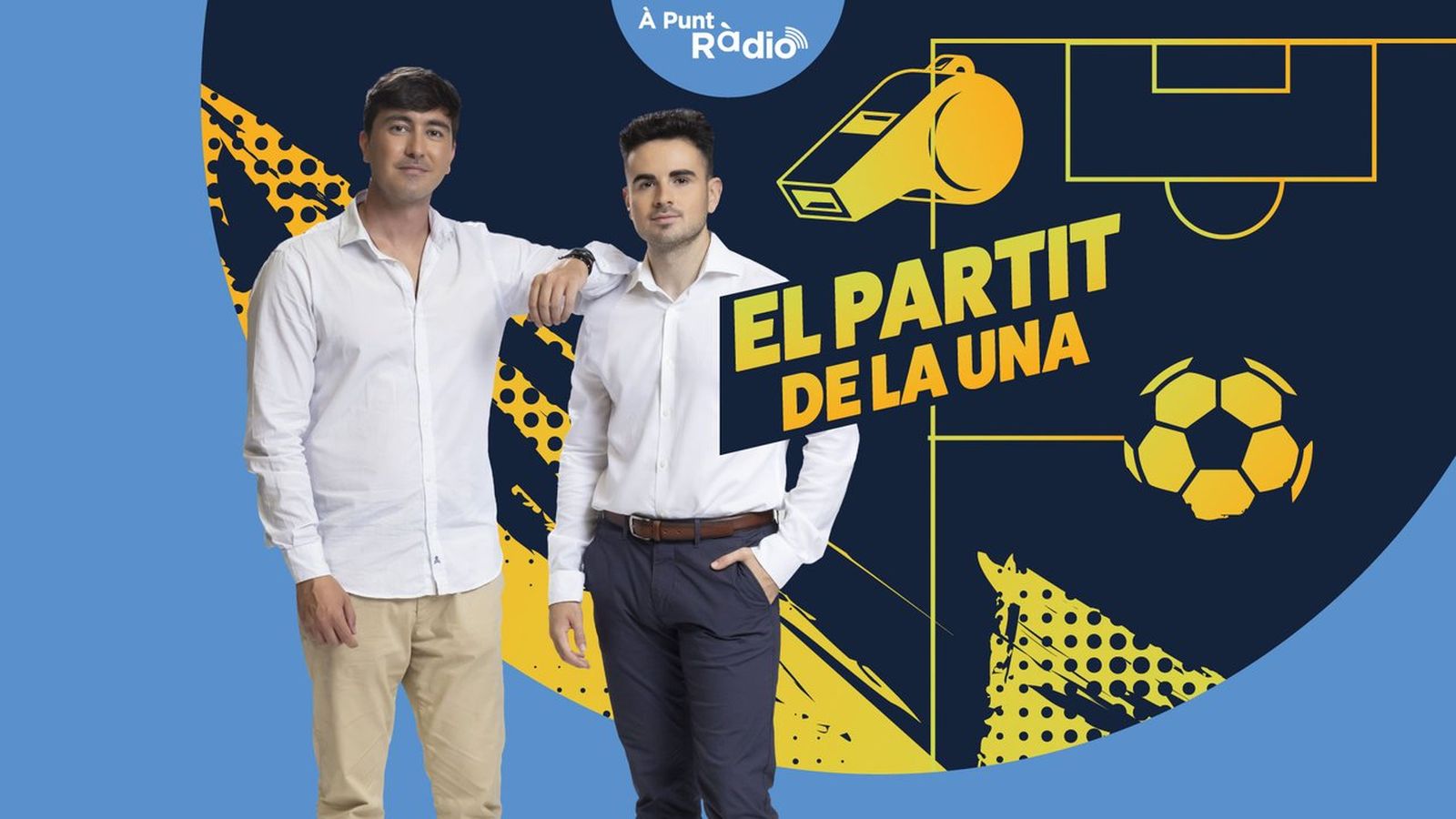 25.09.2026 | El partit de la una