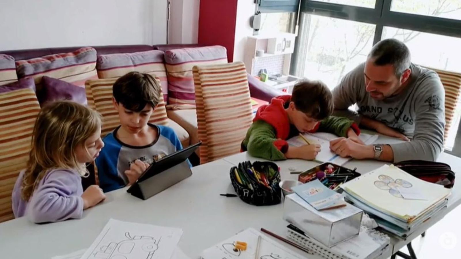 L'objectiu de la formació és que els pares i les mares puguen atendre els fills en tots els aspectes educatius