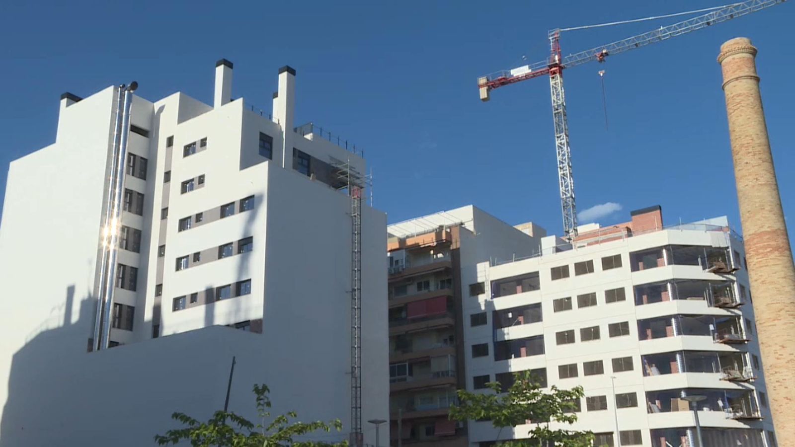 Una obra en construcció