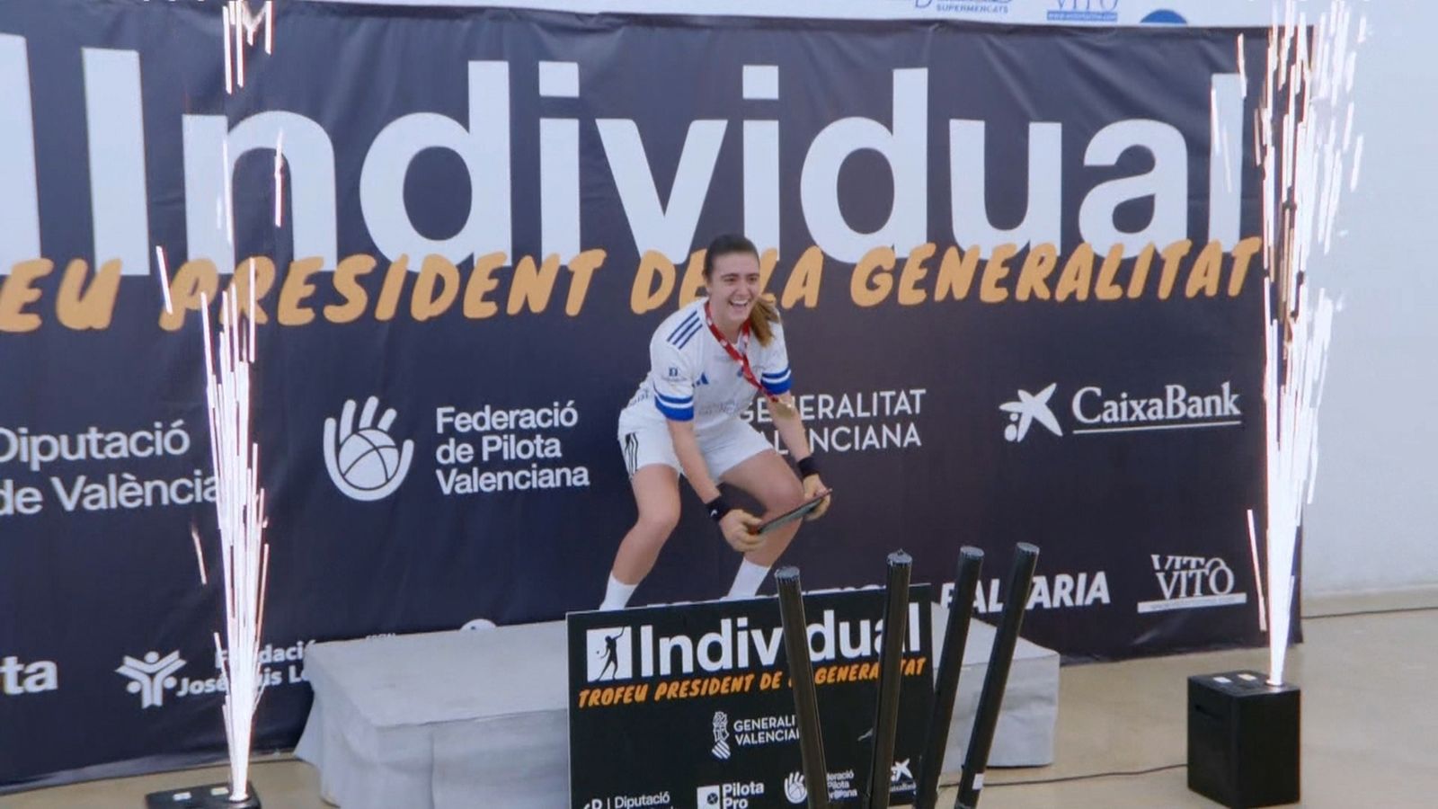 La resiliència d'Ana Puertes