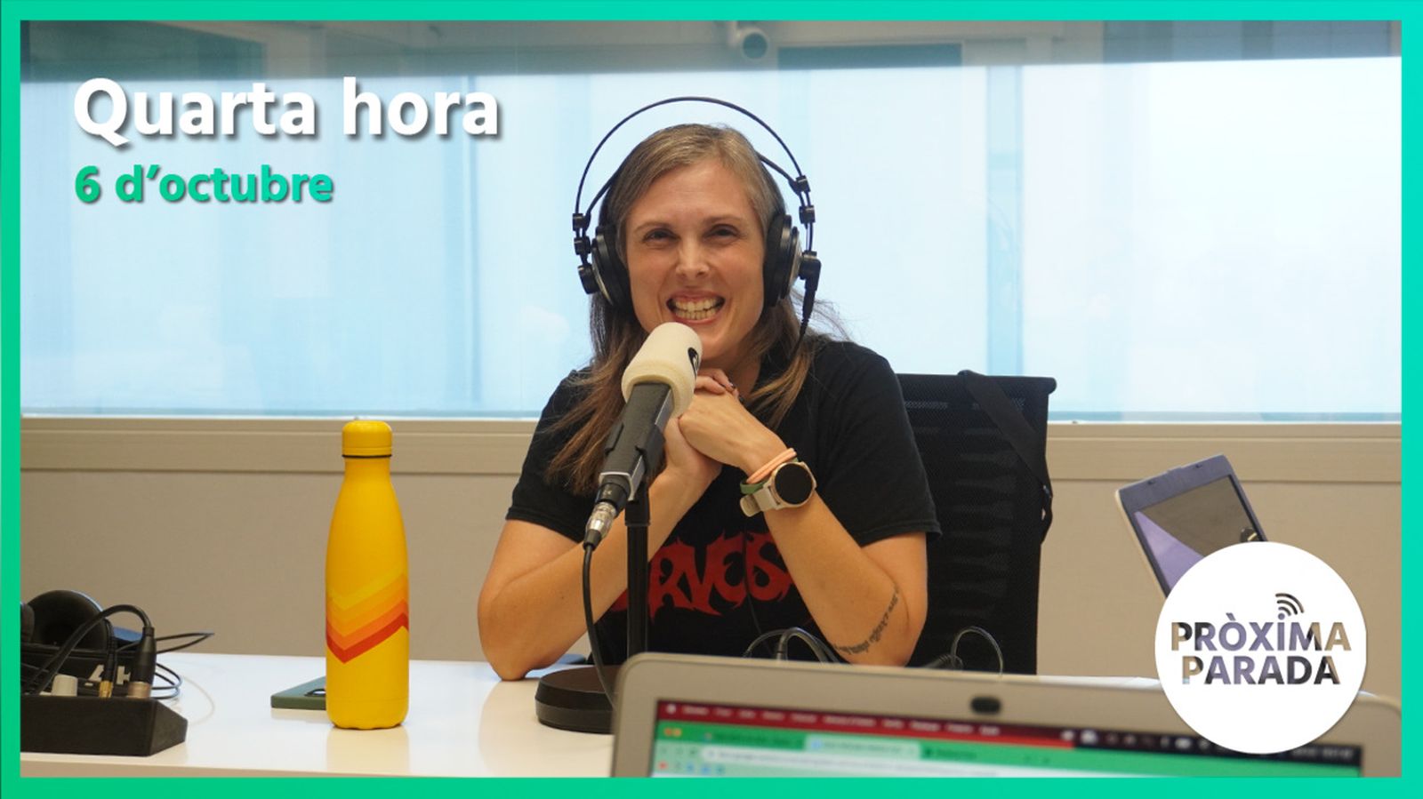06.10.2022 | Pròxima parada | Quarta hora