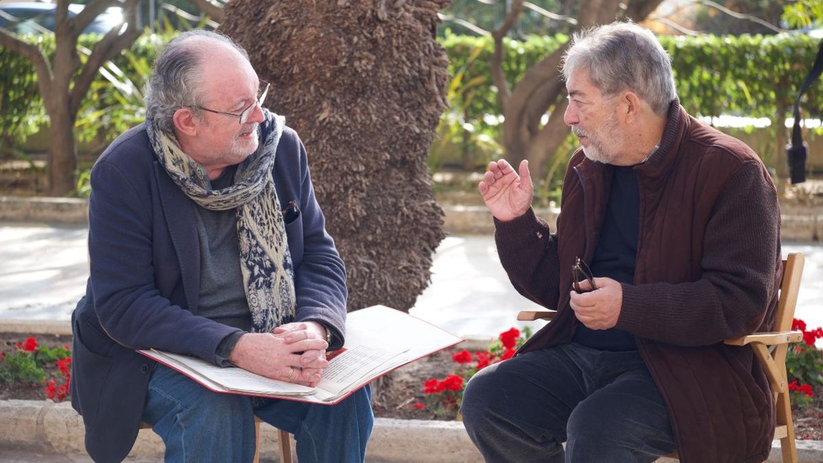 L'estrena del programa és el diumenge 10 de gener, a les 23:45 hores.