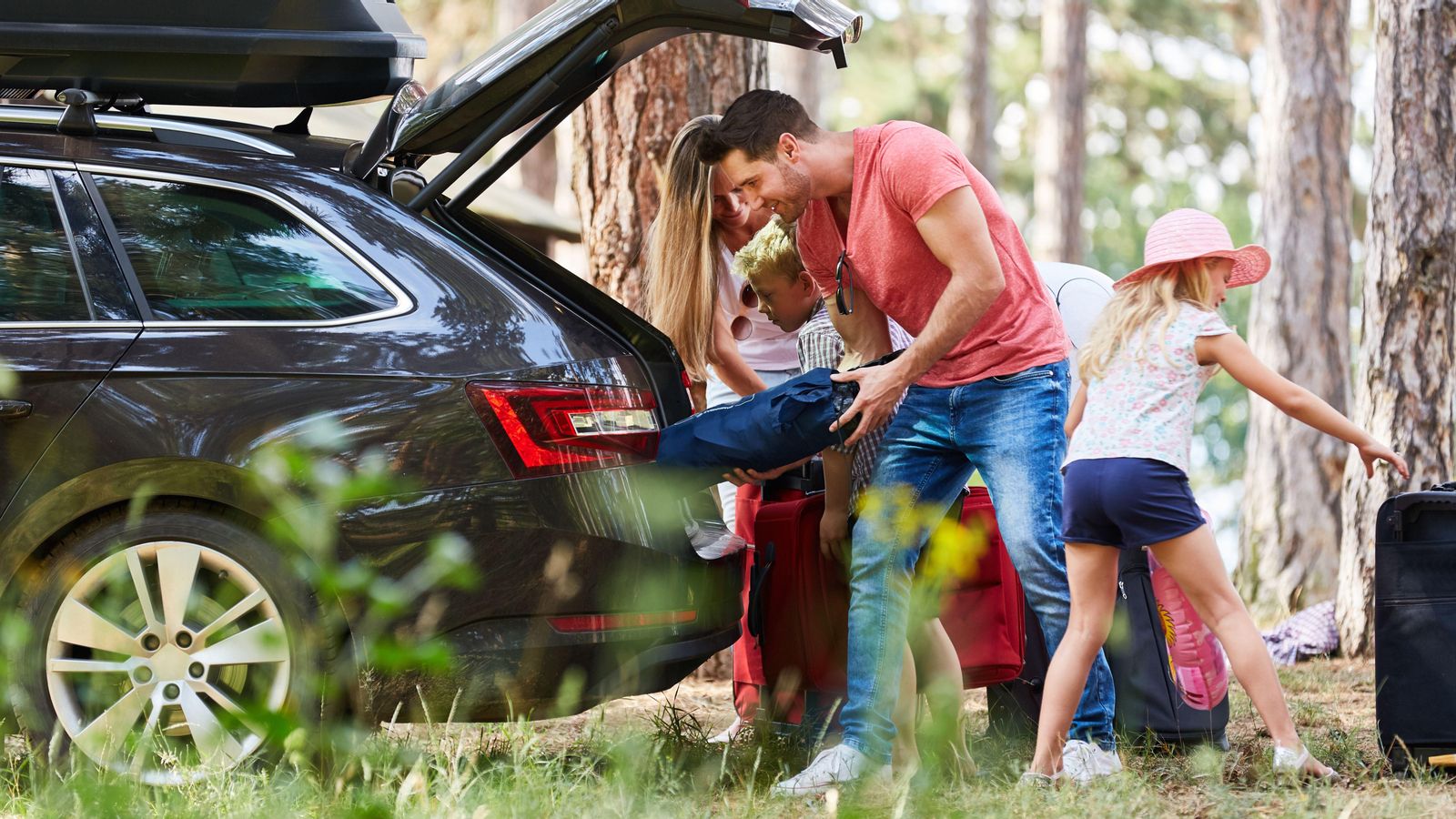 Recomanacions vehicles de lloguer