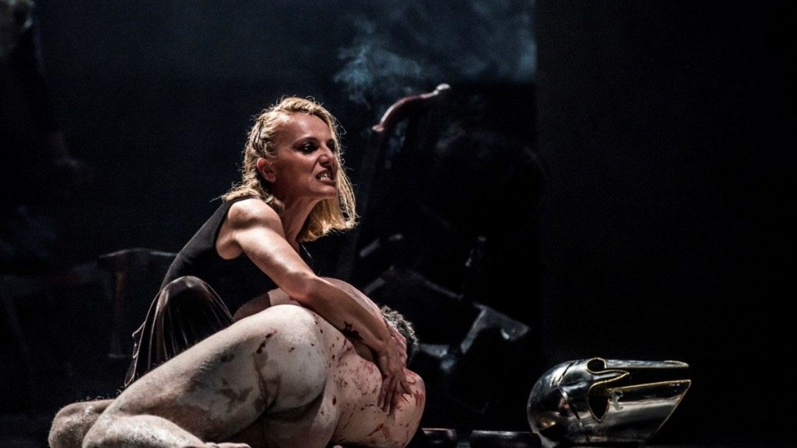 ‘Antígona’, primer espectacle de Sagunt a Escena