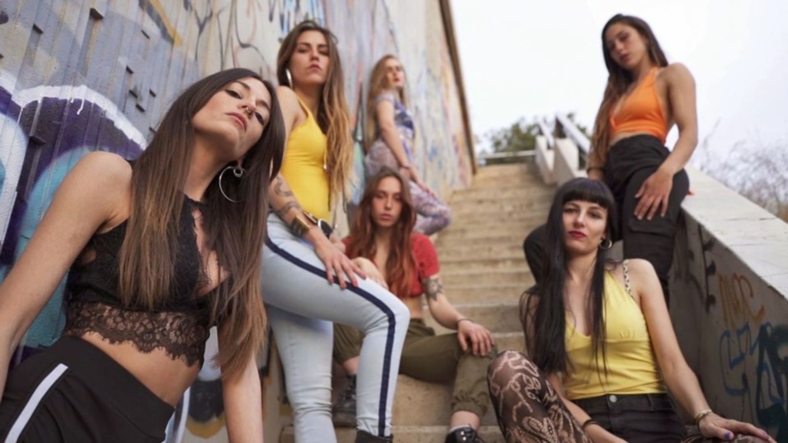 10.07.2019 | Primera hora: en #laNovaCançó hem pogut escoltar \"Empoderades\"