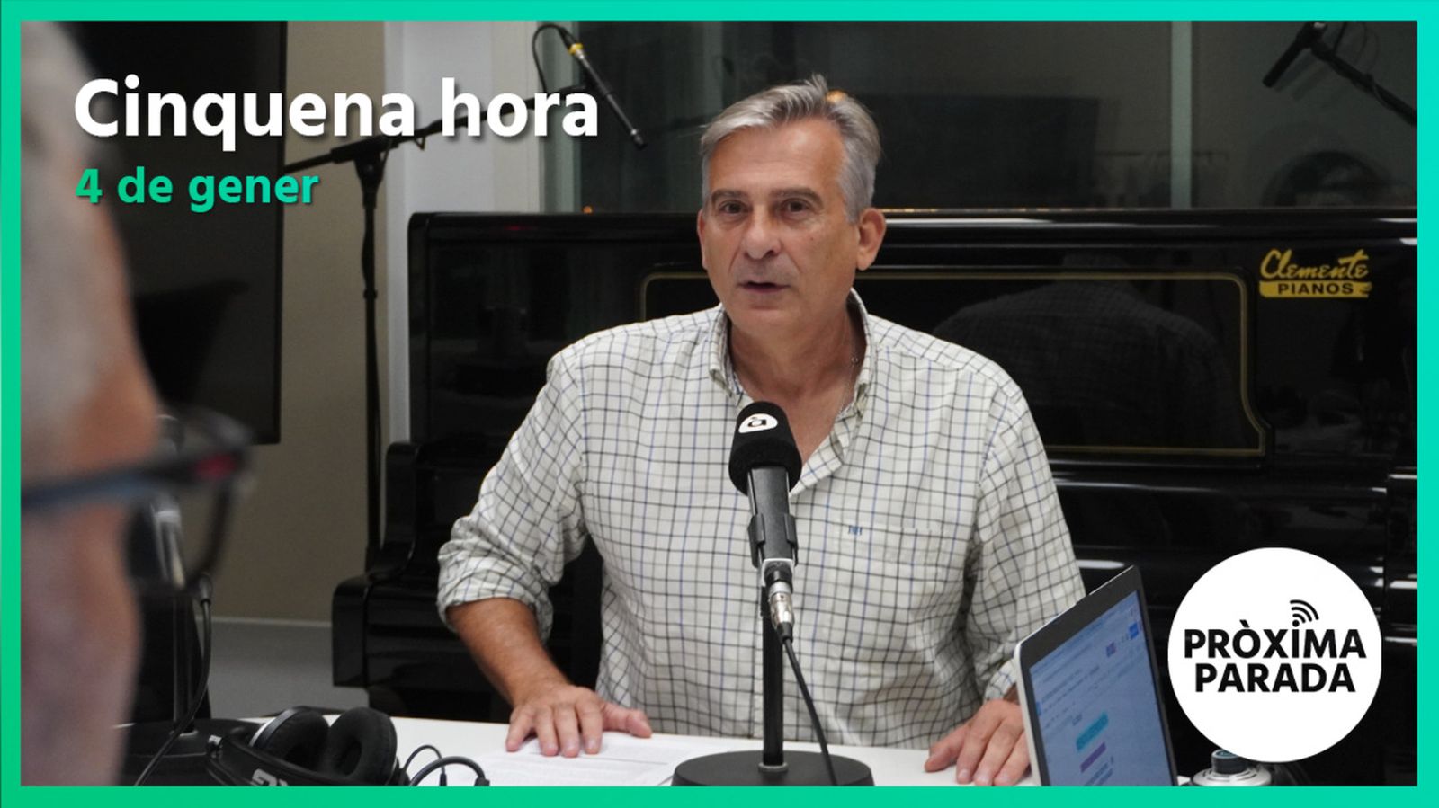 04.01.2023 | Pròxima parada | Cinquena Part