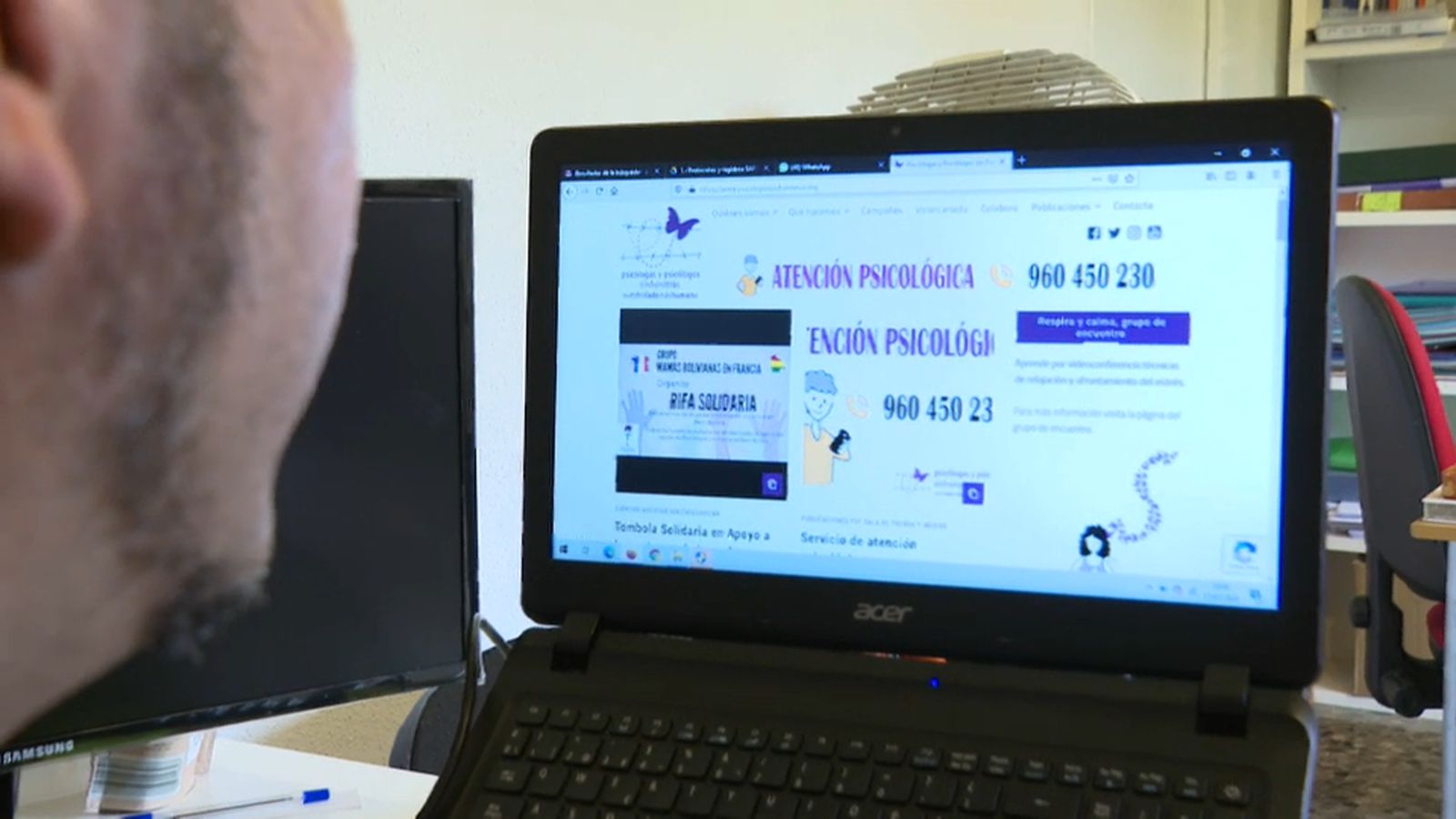 Els psicòlegs alerten de l’augment de l’ansietat arran dels nous brots de coronavirus