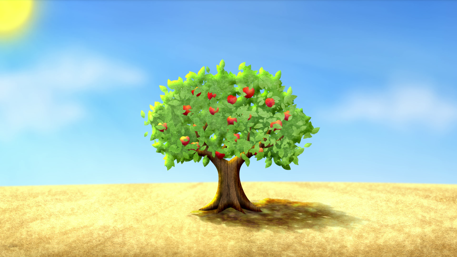Les plantes
