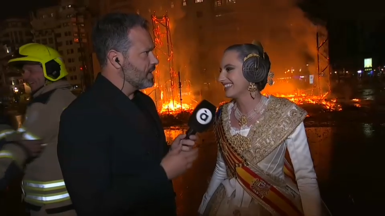 La fallera major de València, Maria Estela Arlandis