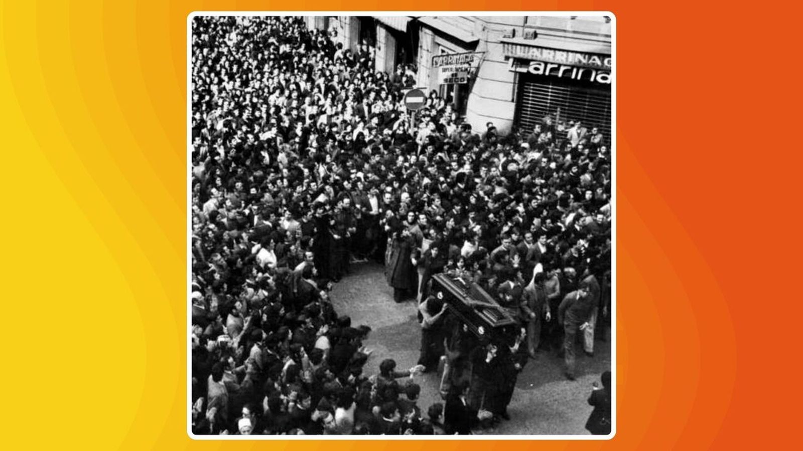 20.11.2025 | "Història", amb Vicent Llinares | Els darrers dies de Franco